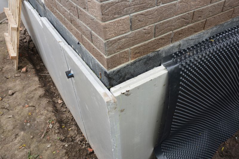 Foundation Waterproofing Methods