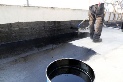 Commercial Waterproofing Firms